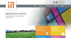 Desktop Screenshot of ealing.schoolbookings.co.uk